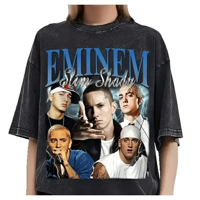 Eminem Vintage 90S Shirt, Eminem Graphic Tee, Rap Vintage Tee, Gift For