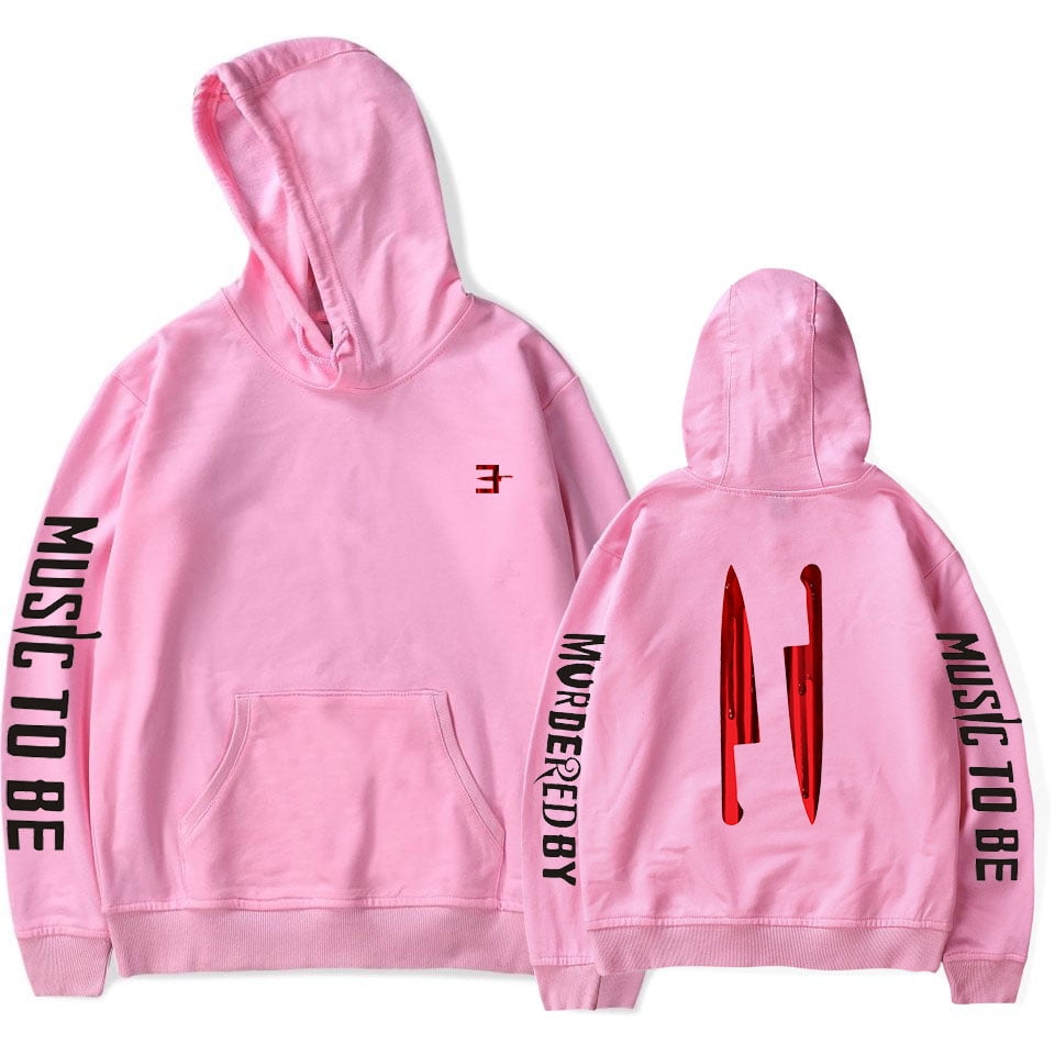 Eminem music to be murdered by hoodie hotsell