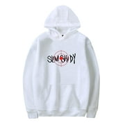 Eminem slim shady Logo Hoodie Sweatshirt Cool Women/Men Harajuku Printed Pullovers