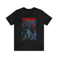 Eminem vs SpiderMan TShirt Black Rap Battle Eminem HipHop Fan