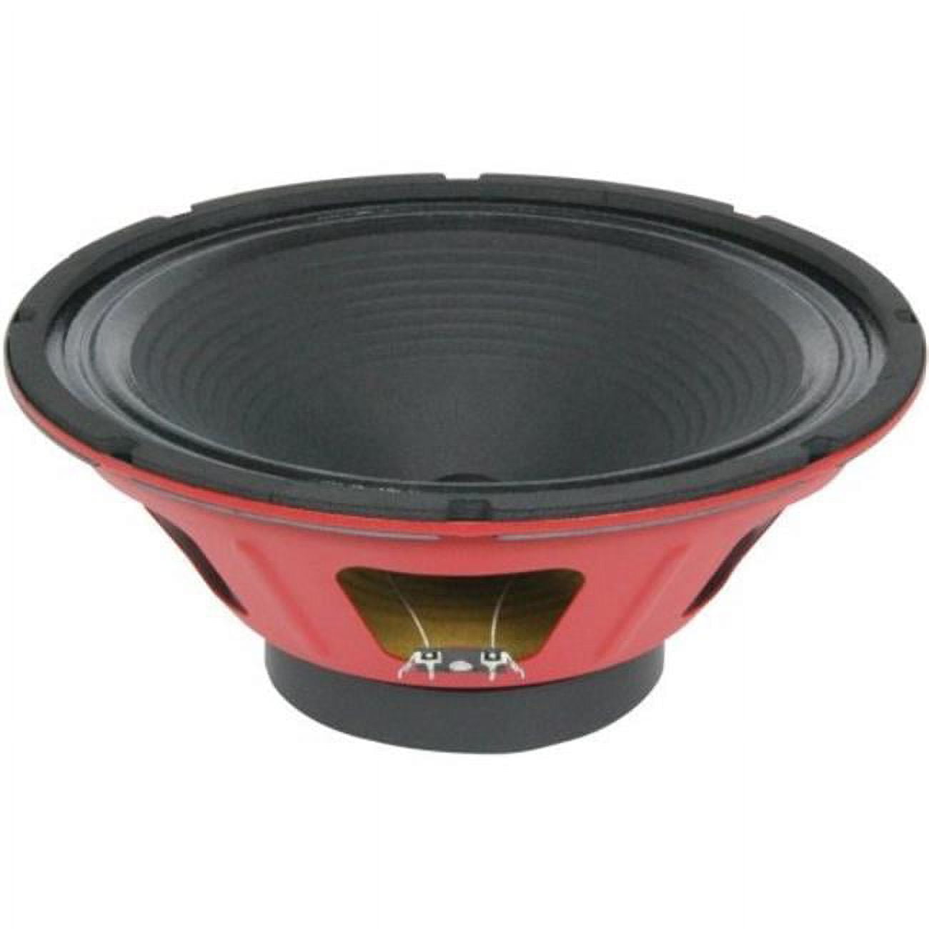 EMINENCE SPEAKER LLC PRIVATEJACK16 12 in. Red Coat Private Jack 16