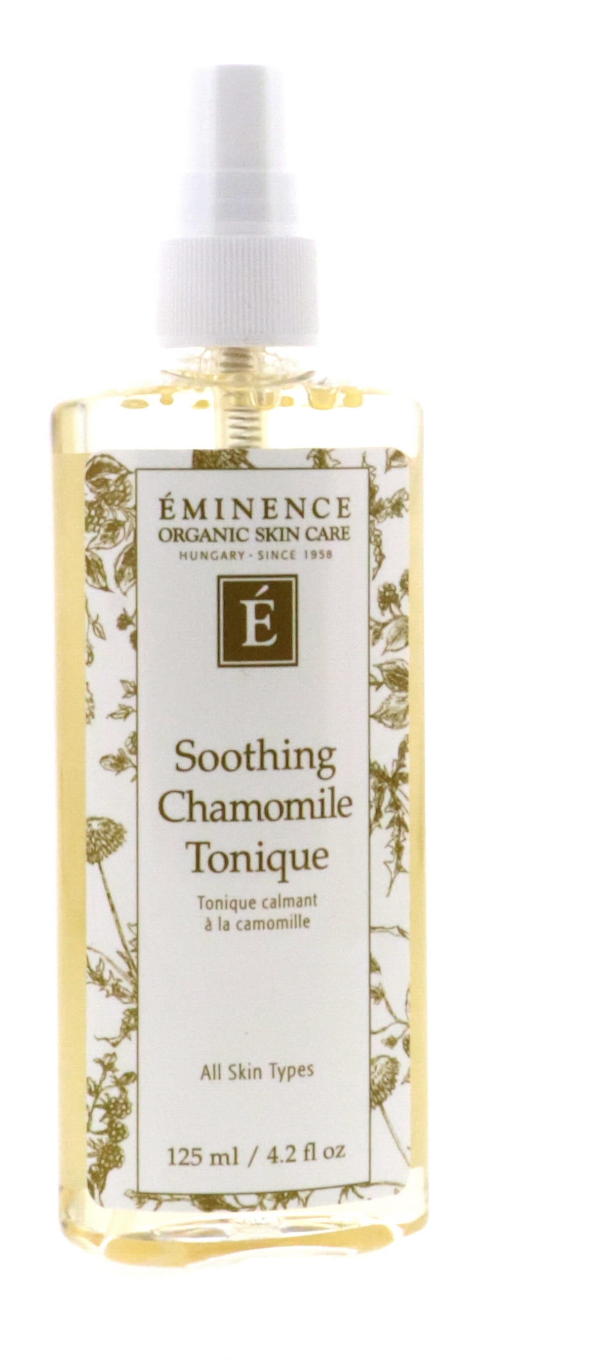 Eminence Soothing Chamomile Tonique Liquid, 4.2 oz