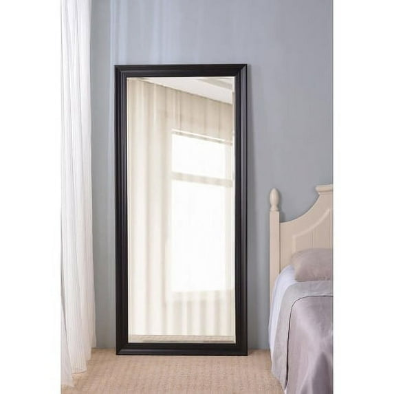 Eminence 66" Wall Mirror - Espresso