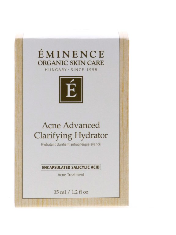 Eminence Acne Advanced Clarifying Hydrator, 1.2 oz