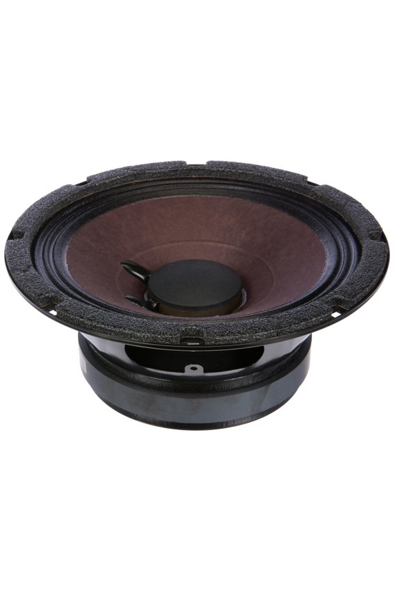 Eminence American Standard Beta-8A 8" Pro Audio Speaker, 225 Watts at 8 Ohms, Black