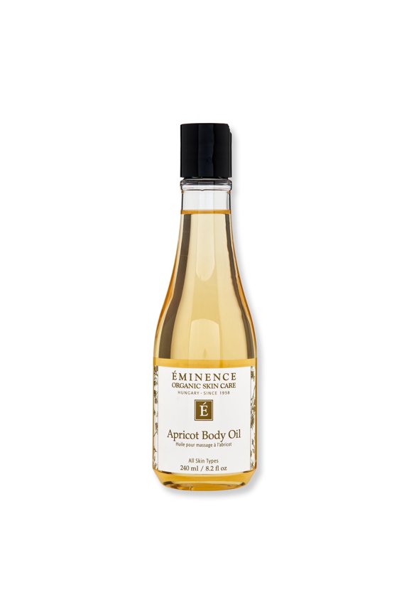 Eminence Apricot Body Oil 8.2oz