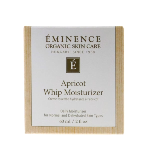 Eminence Apricot Whip Moisturizer, 2 oz