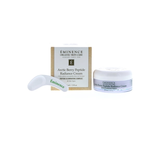 Eminence Arctic Berry Peptide Radiance Face Cream 2 oz - New in Box