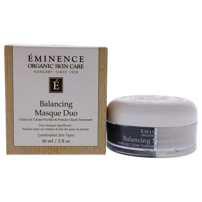 eminence charcoal mask