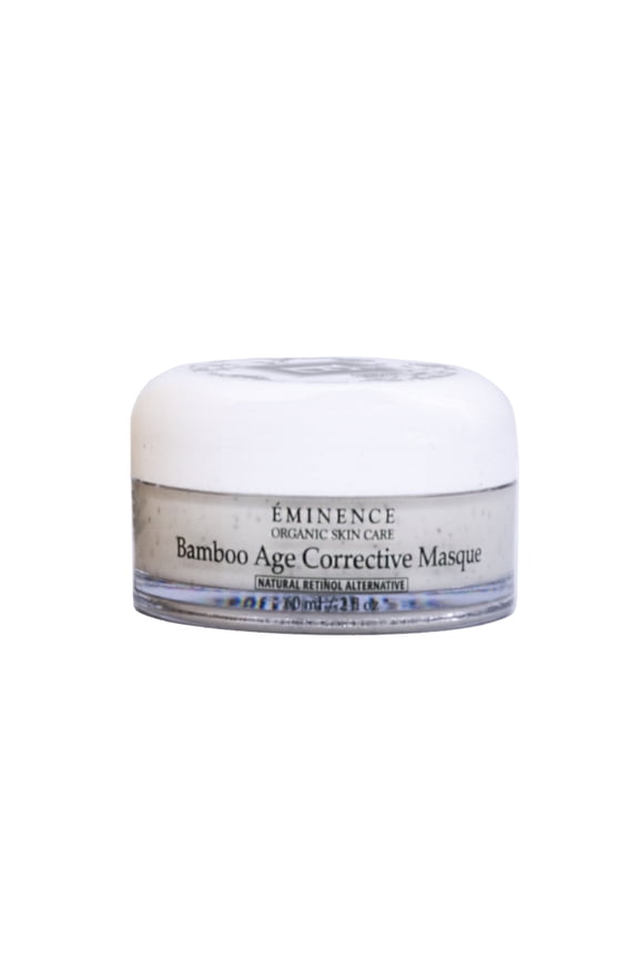 Eminence Bamboo Age Corrective Face Mask 2 Ounce