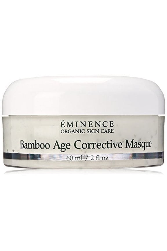 Eminence Bamboo Age Corrective Face Mask, 2 Ounce