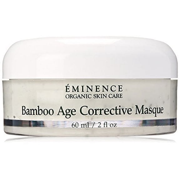 Eminence Bamboo Age Corrective Face Mask, 2 Ounce