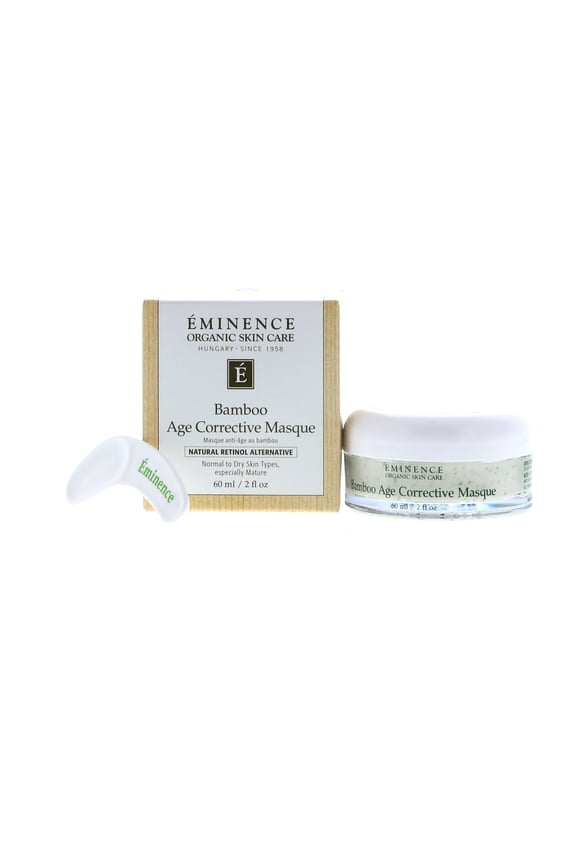 Eminence Bamboo Age Corrective Face Mask, 2 Ounce