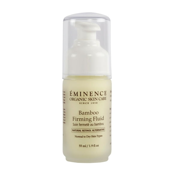 Eminence Organic Skin Care Bamboo Firming Fluid, 1.9 Fl Oz