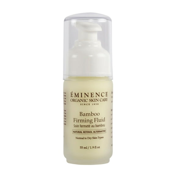 Eminence Organic Skin Care Bamboo Firming Fluid, 1.9 Fl Oz