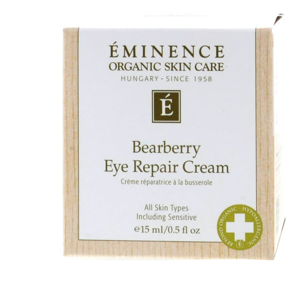 Eminence Bearberry Eye Repair Cream, 0.5 oz