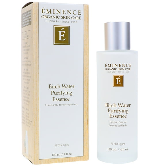 Eminence Birch Water Purifying Essence 4 oz