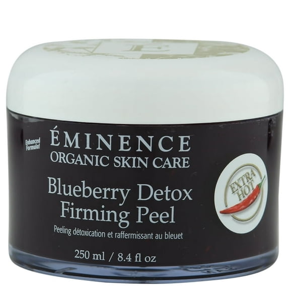 Eminence Blueberry Detox Firming Peel