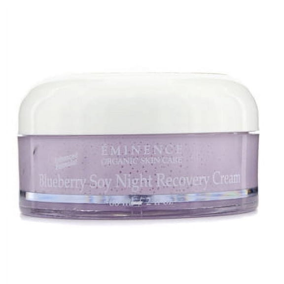 Eminence Blueberry Soy Night Recovery Cream 2oz