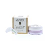 Eminence Blueberry Soy Night Recovery Cream 2oz
