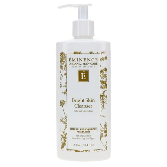 Eminence Bright Skin Cleanser 8.4 oz