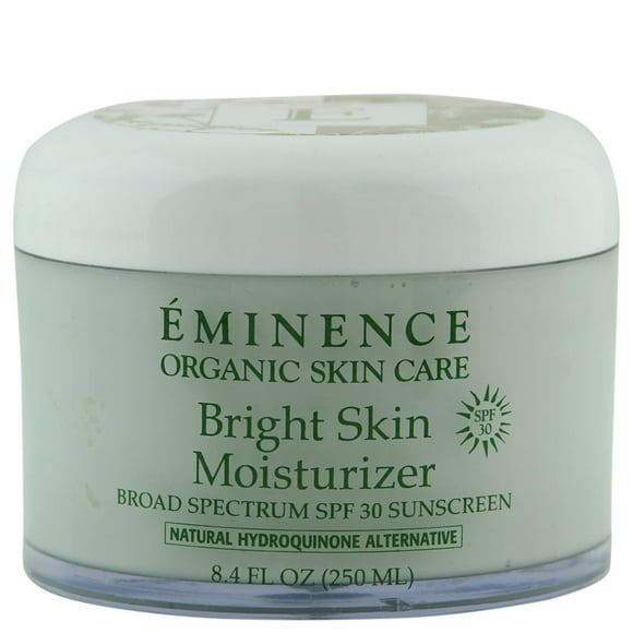 Eminence Bright Skin Moisturizer SPF 30 8.4 oz