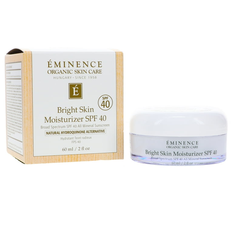 Eminence Skin Care : Achieve Radiant Skin Naturally