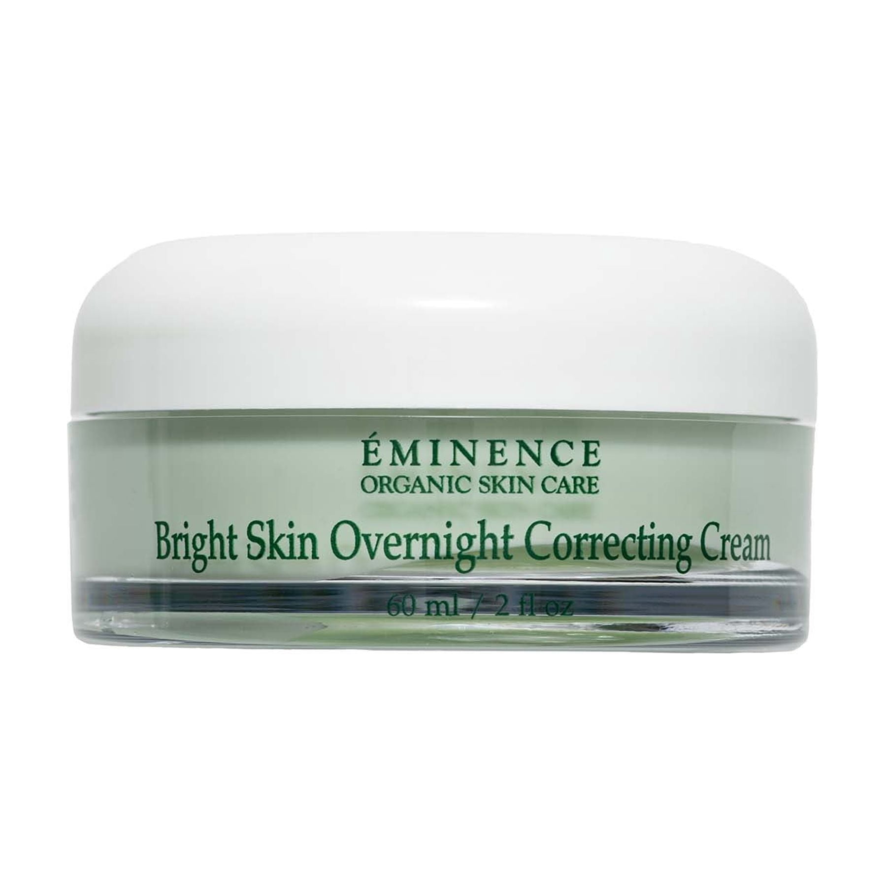 Eminence Bright Skin Overnight Correcting Cream, 60ml