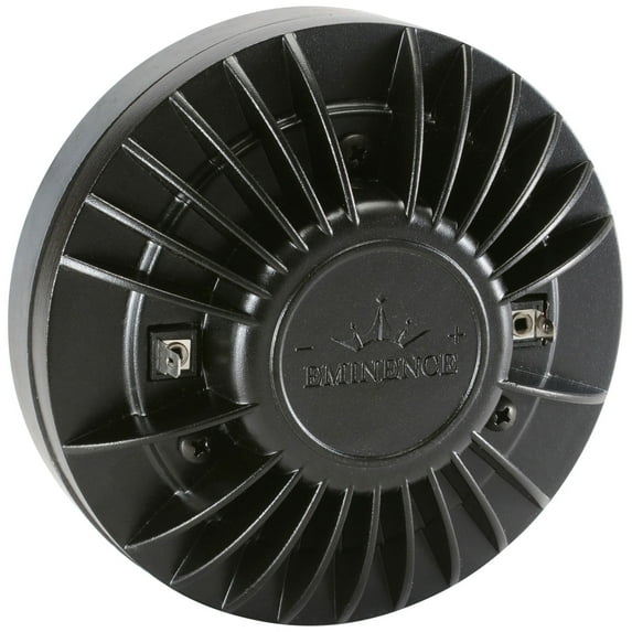 Eminence CD PSD 2013-8 Channel Monitor Speaker and Subwoofer Part