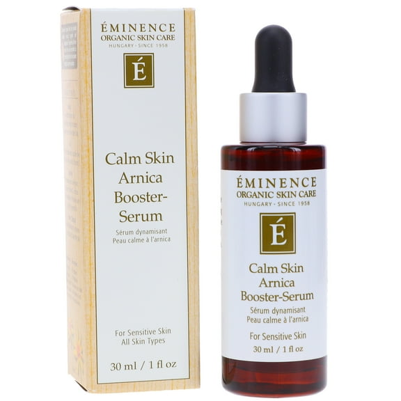 Eminence Calm Skin Arnica Booster-Serum 1 oz