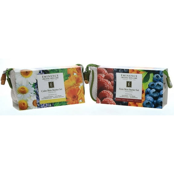 Eminence Calm Skin Starter Set, 2.5 oz
