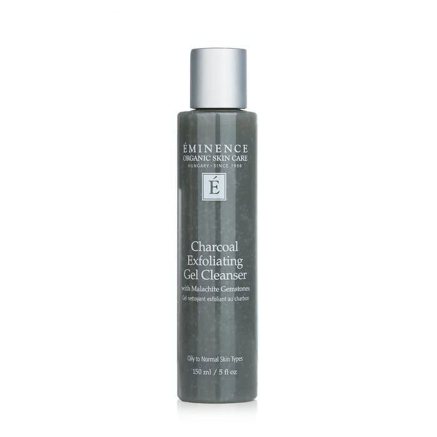 Eminence Charcoal Exfoliating Gel Cleanser 150ml 5oz