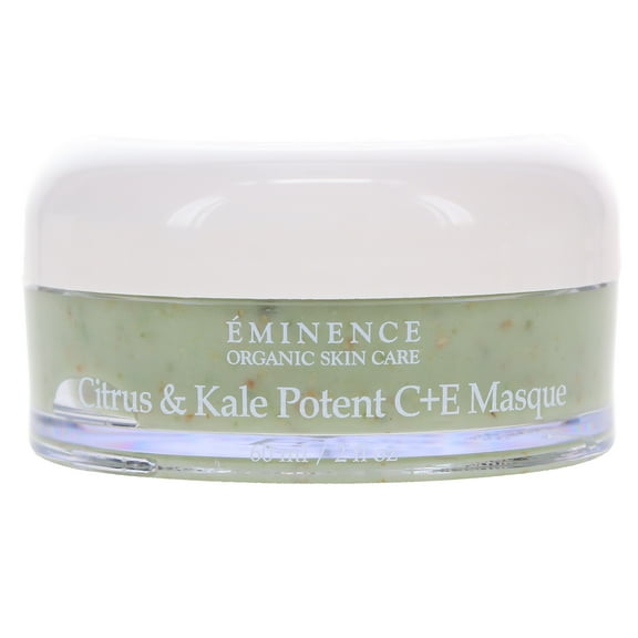 Eminence Citrus Kale Potent C + E Masque 2 oz