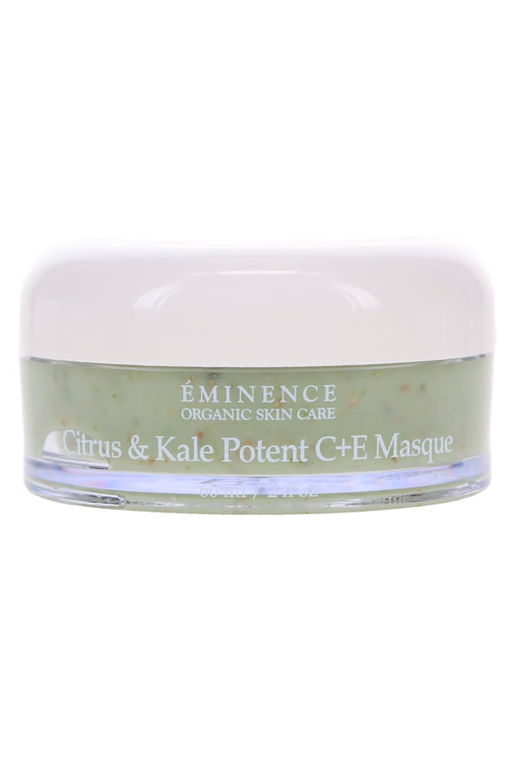 Eminence Citrus Kale Potent C + E Masque 2 oz
