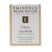 Eminence Citrus Lip Balm, 0.27 oz