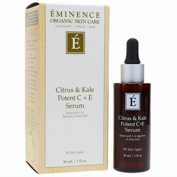 Eminence Citrus & Kale Potent C + E Serum