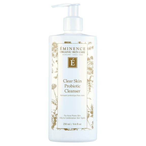 Eminence Clear Skin Probiotic Cleanser 8.4 oz