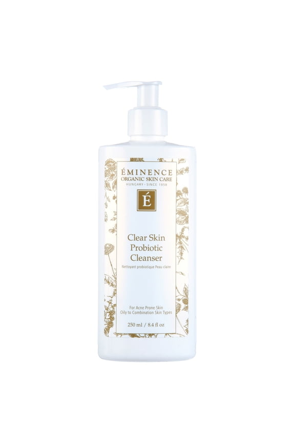 Eminence Clear Skin Probiotic Cleanser 8.4 oz