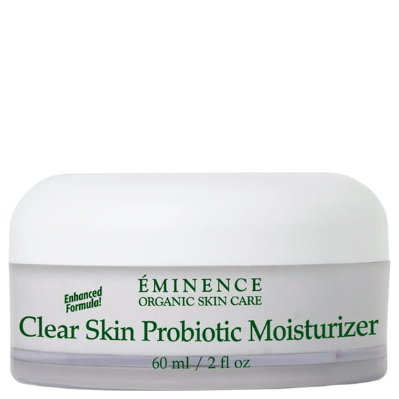 Eminence Clear Skin Probiotic Moisturizer, 2 oz