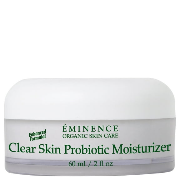 Eminence Clear Skin Probiotic Moisturizer, 2 oz