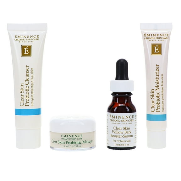 Eminence Clear Skin Starter Set