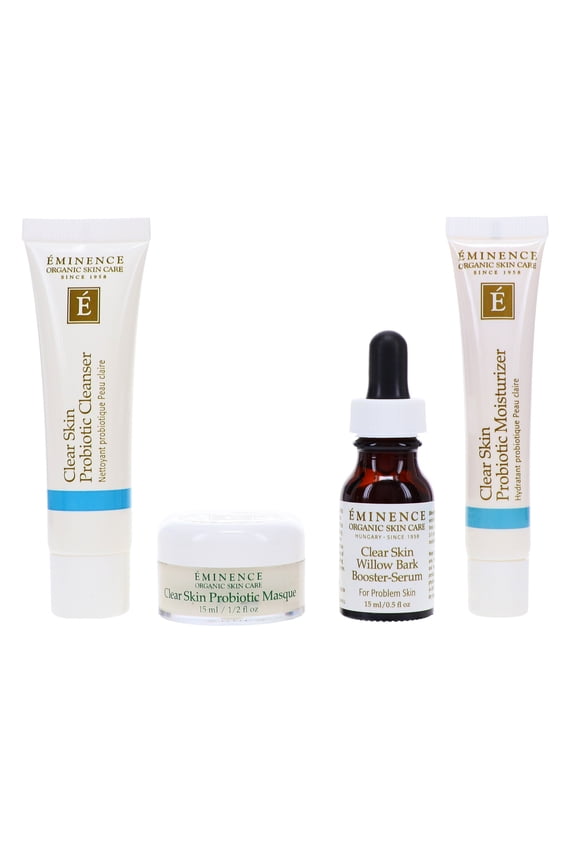 Eminence Clear Skin Starter Set