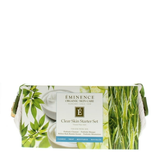 Eminence Clear Skin Starter Set