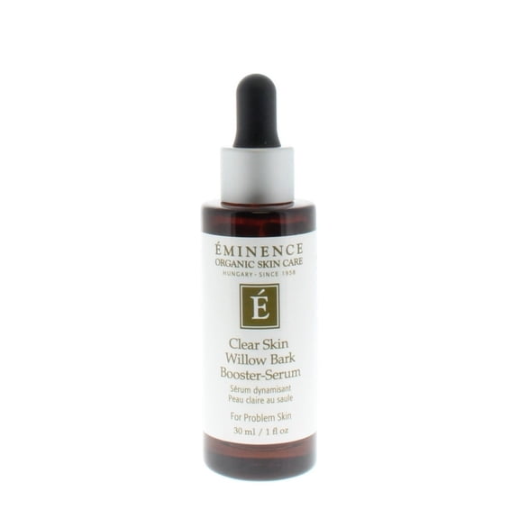 Eminence Clear Skin Willow Bark Booster Serum 30ml Problem Skin