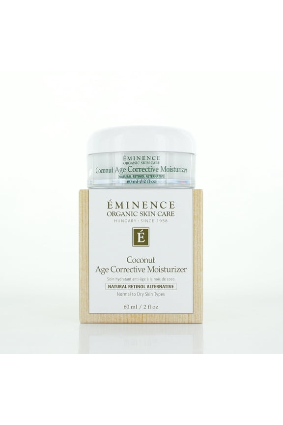 Coconut Age Corrective Moisturizer Liquid 2oz