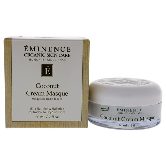 Eminence Coconut Cream Face Mask 2 oz