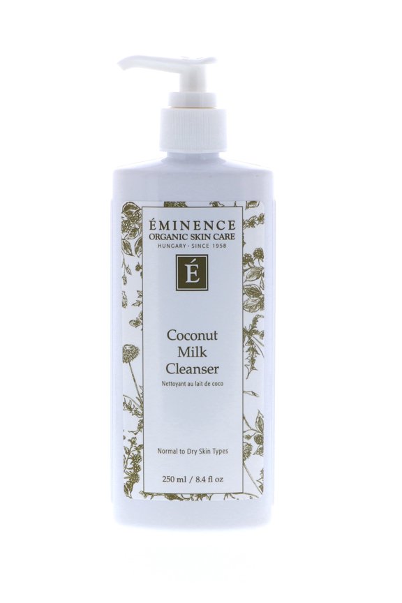Eminence Coconut Milk Cleanser, 8.4 oz