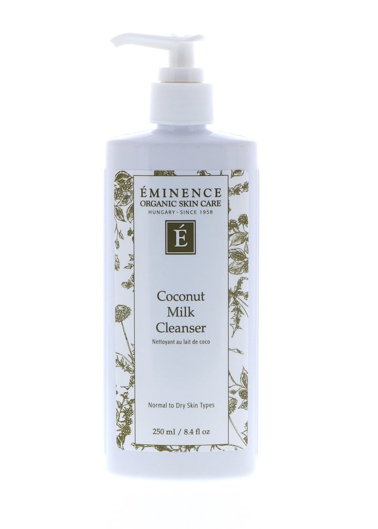 Eminence Coconut Milk Cleanser, 8.4 oz