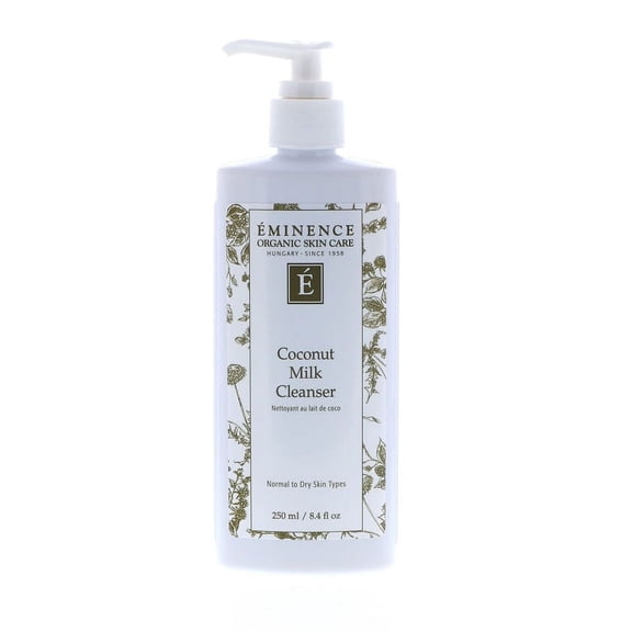 Eminence Coconut Milk Cleanser, 8.4 oz