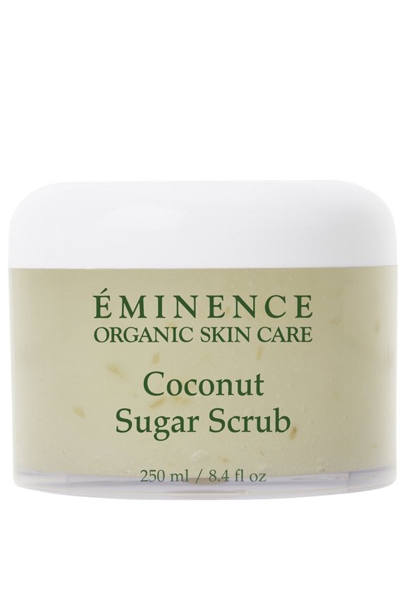 Eminence Coconut Sugar Scrub - 250ml/8.4oz